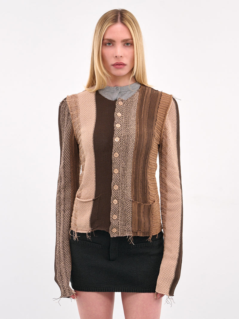 Dulci Top (AMSS2565-LATTE)