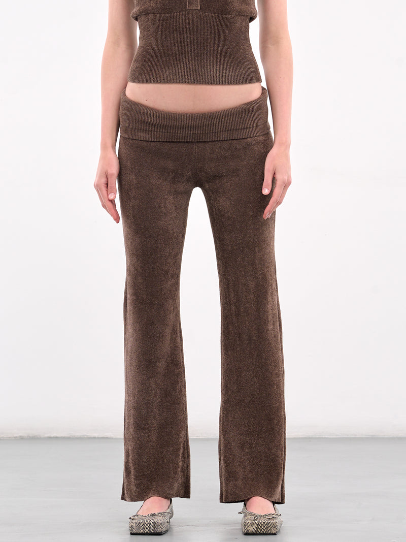 Brisa Pants (AMSS2592-CHOCOLATE)
