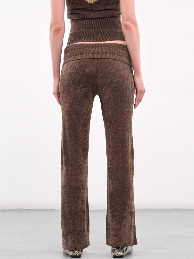 Brisa Pants (AMSS2592-CHOCOLATE)
