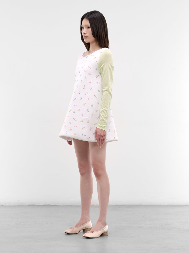 Baby Bear Formed Mini Dress (AN001DR26SSBB-BABY-BEAR)