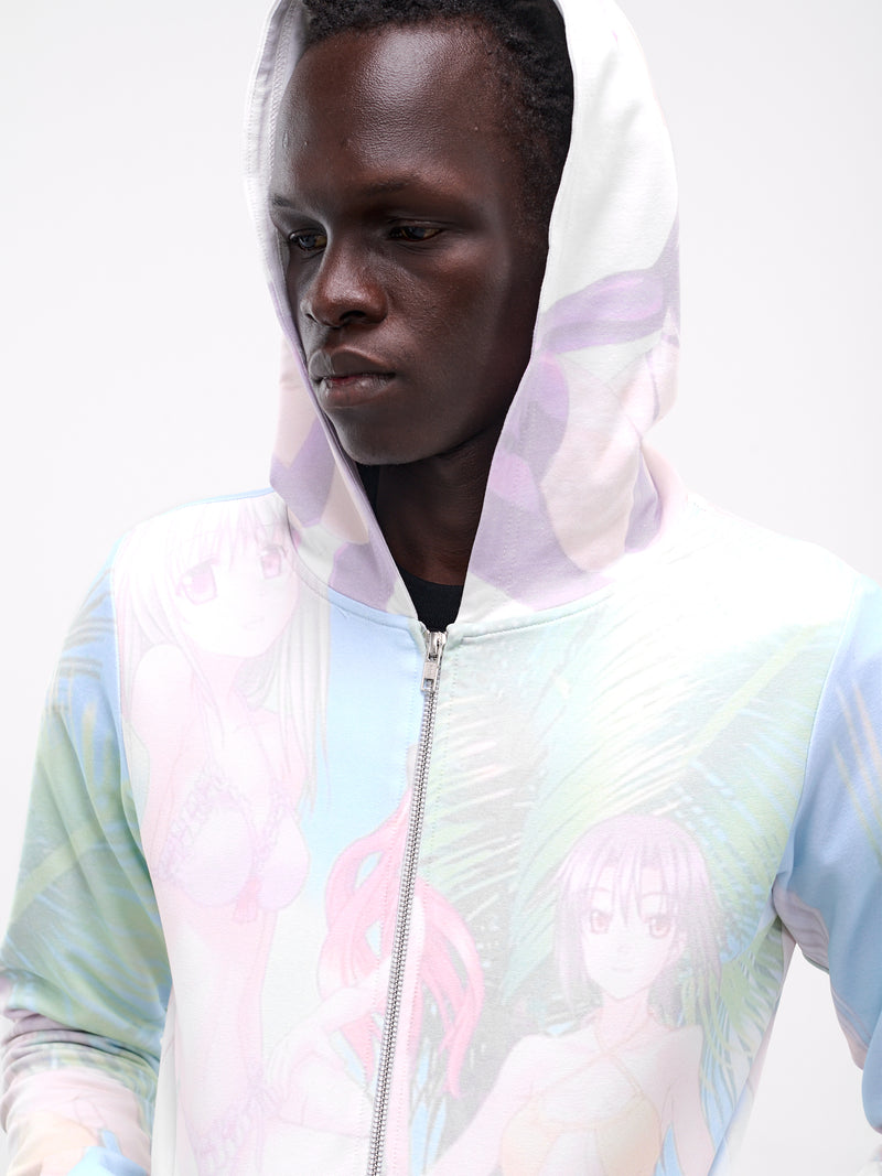 LA MASKARADE Anime Hoodie | H.Lorenzo - detail 1