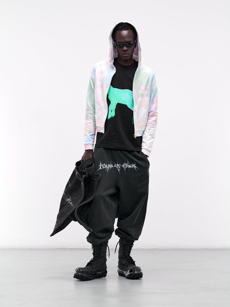 LA MASKARADE Anime Hoodie | H.Lorenzo - styled