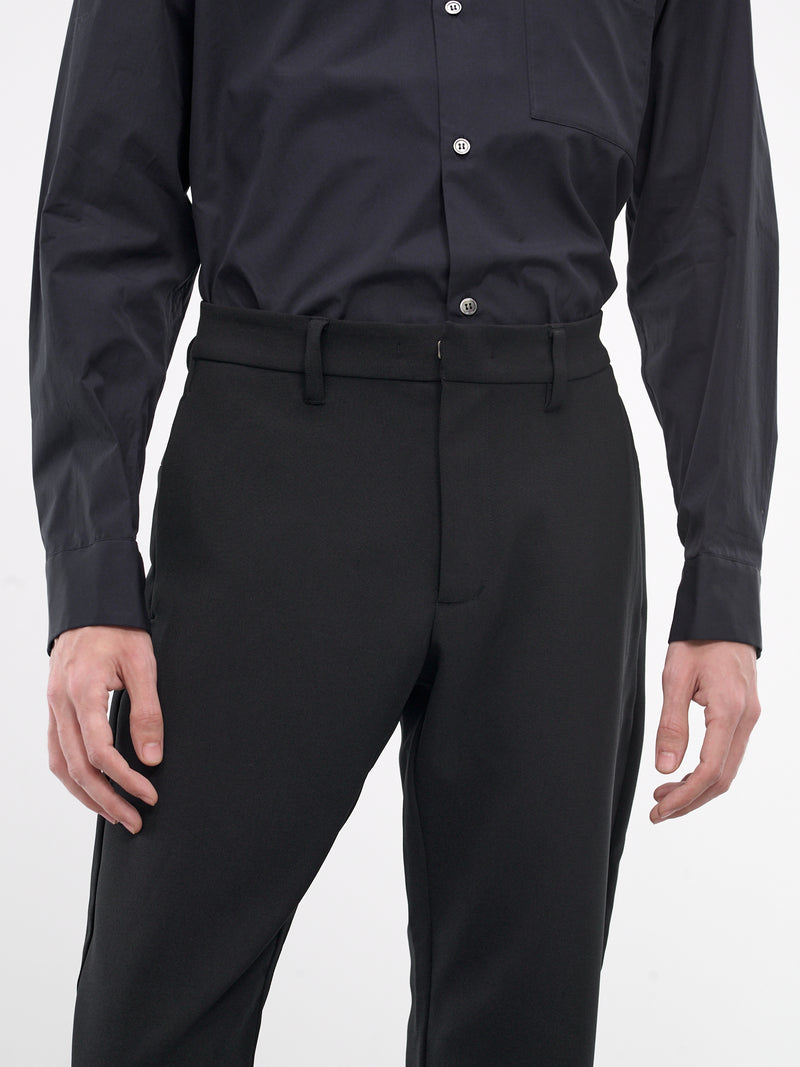 Slim Trousers (AP42-048-BLACK)