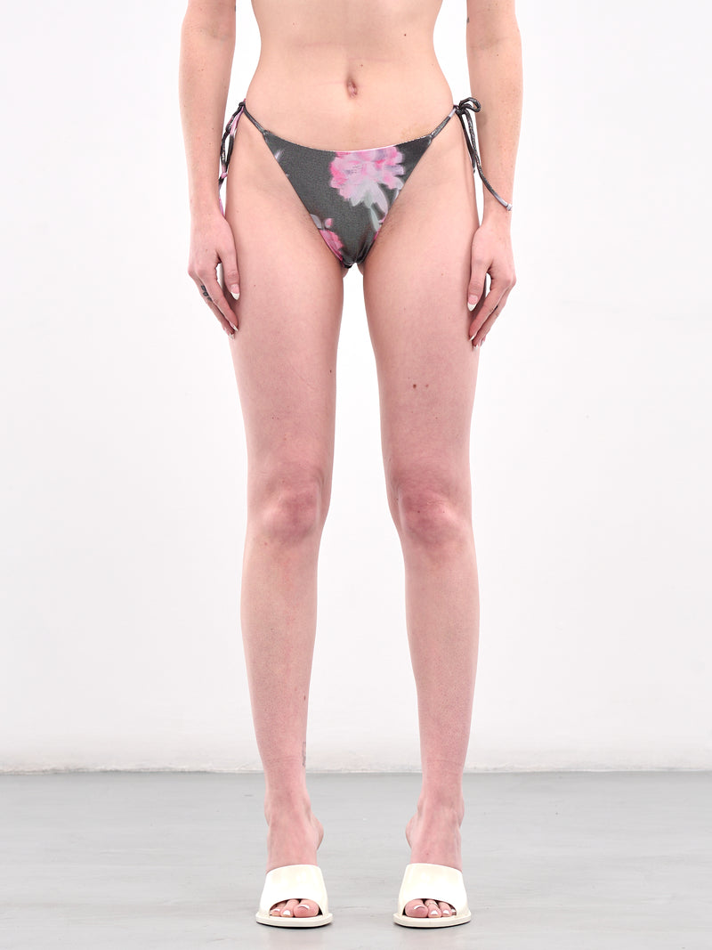 April Bikini Bottoms (APRIL-BLACK)