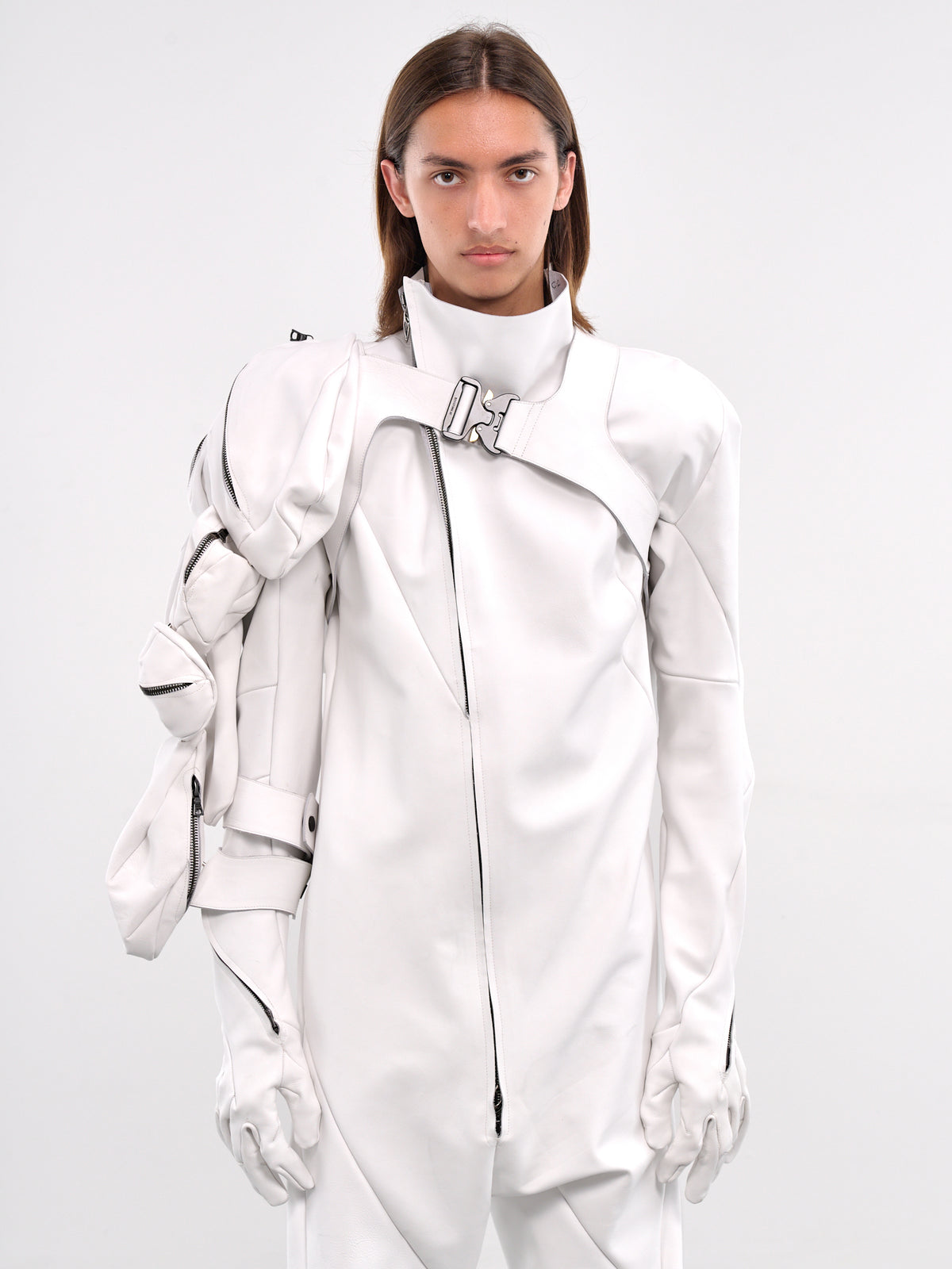 'The Architect' Mutant Bag (ARCHITECT-MUTANT-BAG-WHITE)