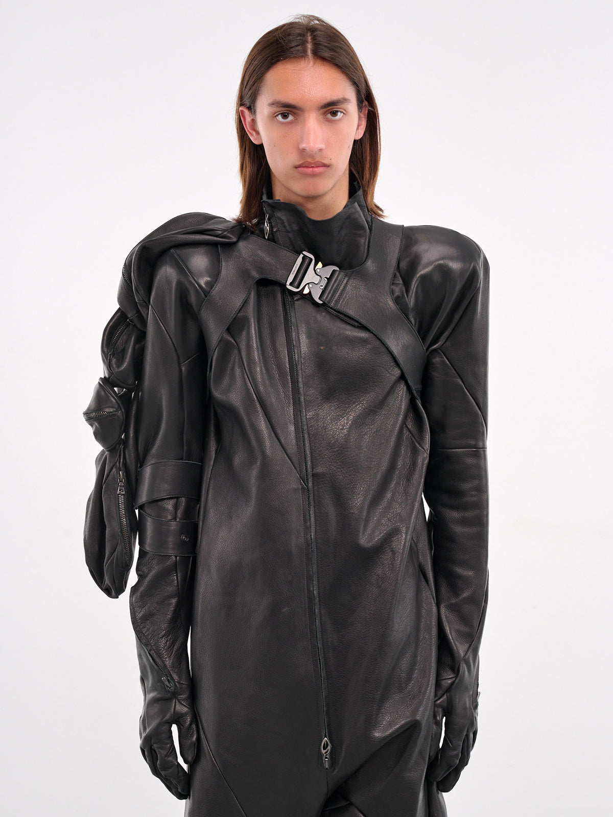 'The Architect' Mutant Bag (ARCHITECT-MUTANT-BAG-BLACK)