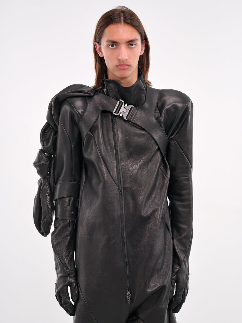 'The Architect' Mutant Bag (ARCHITECT-MUTANT-BAG-BLACK)