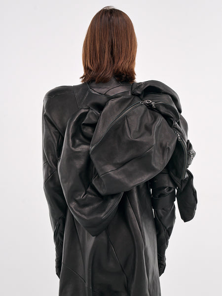 The Architect' Mutant Bag (ARCHITECT-MUTANT-BAG-BLACK)
