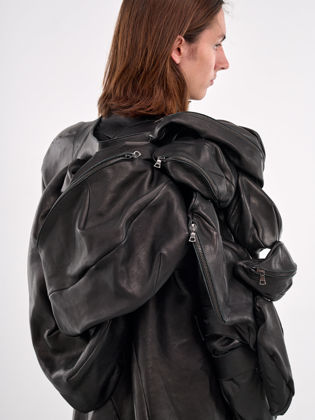 'The Architect' Mutant Bag (ARCHITECT-MUTANT-BAG-BLACK)