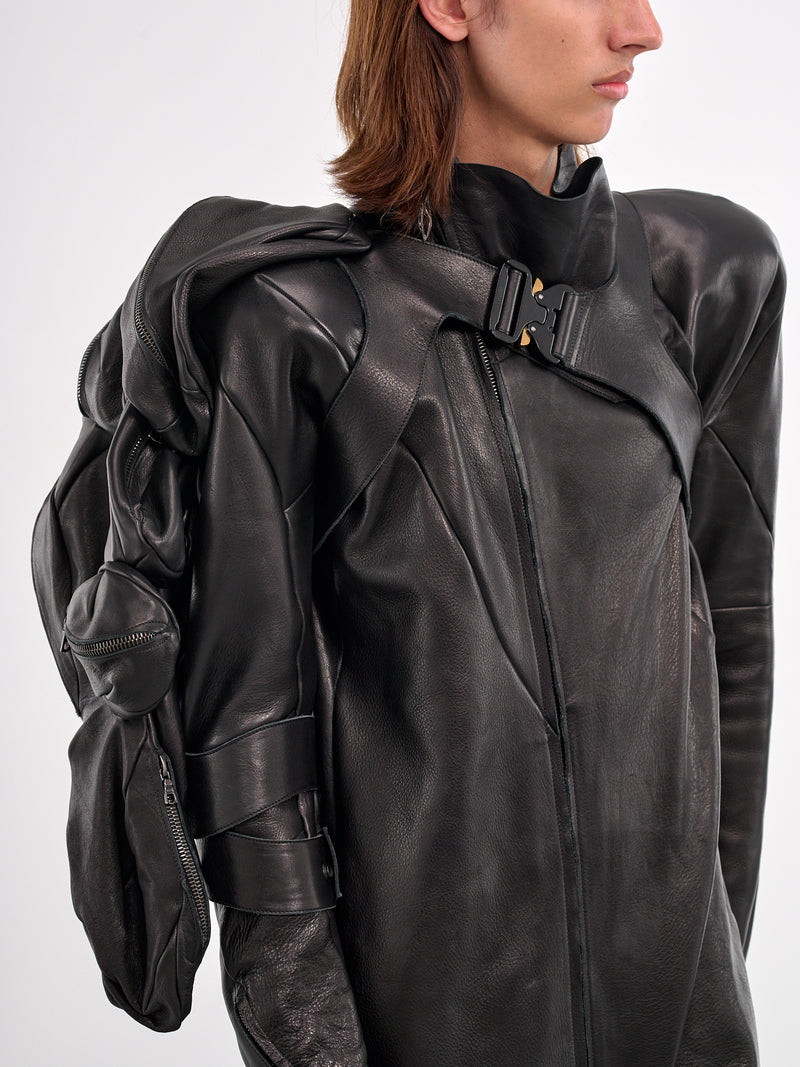 'The Architect' Mutant Bag (ARCHITECT-MUTANT-BAG-BLACK)