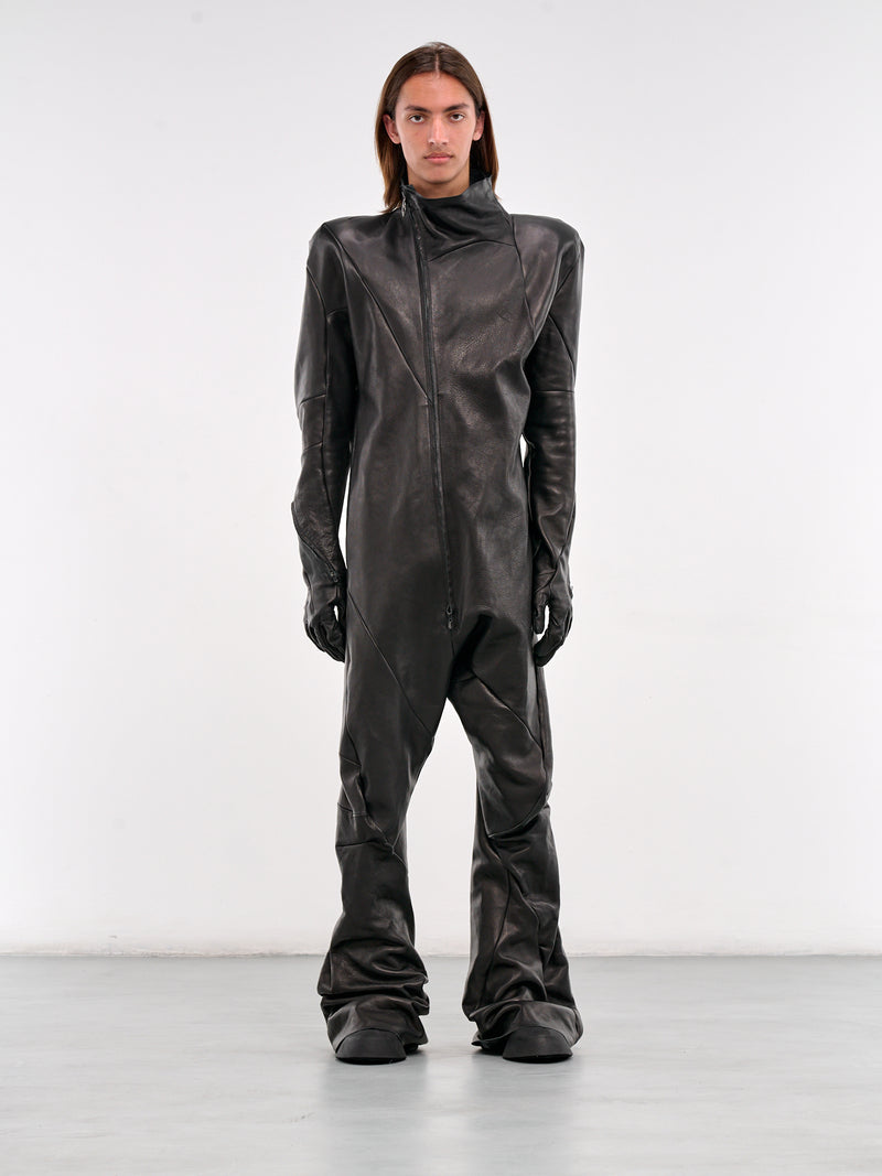 'The Architect' Space Suit (ARCHITECT-SPACE-SUIT-BLACK)