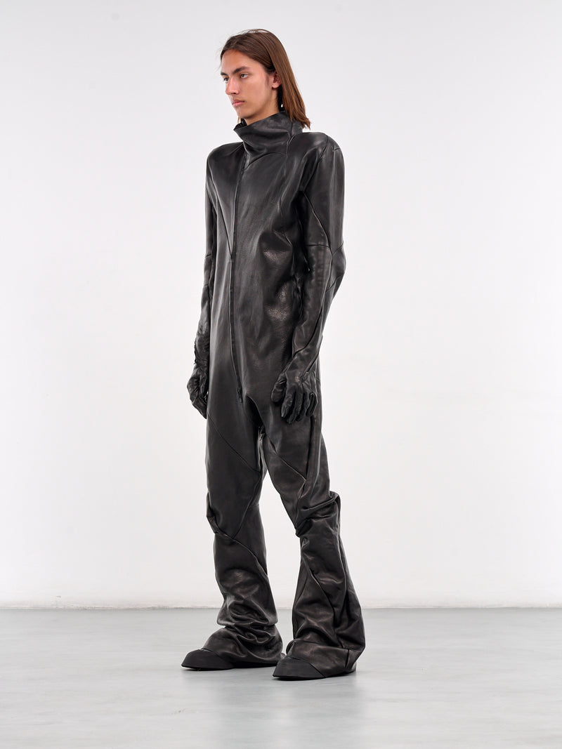 'The Architect' Space Suit (ARCHITECT-SPACE-SUIT-BLACK)