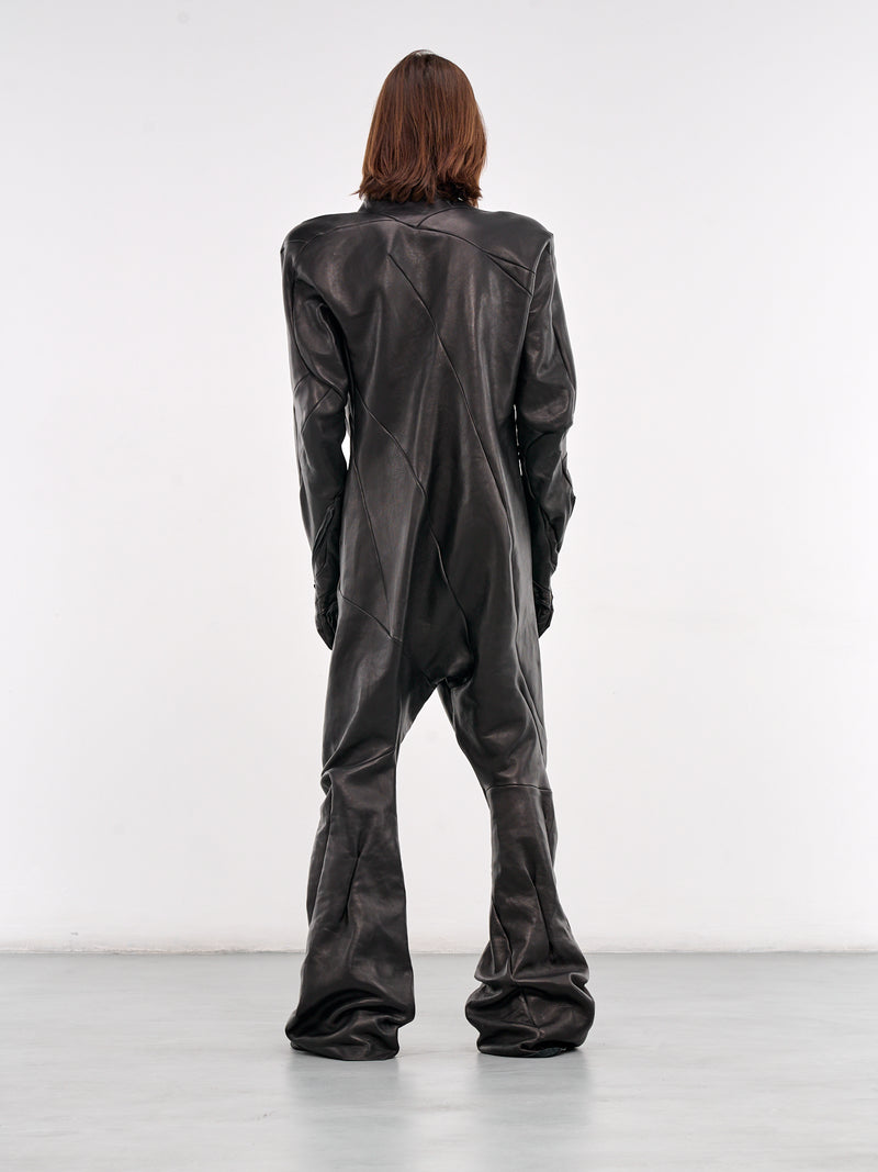 'The Architect' Space Suit (ARCHITECT-SPACE-SUIT-BLACK)