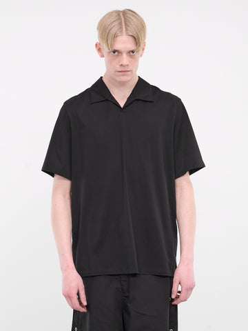 Polo Shirt (AS41-015-BLACK)