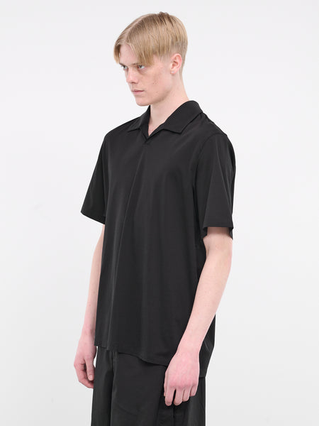 Polo Shirt (AS41-015-BLACK)