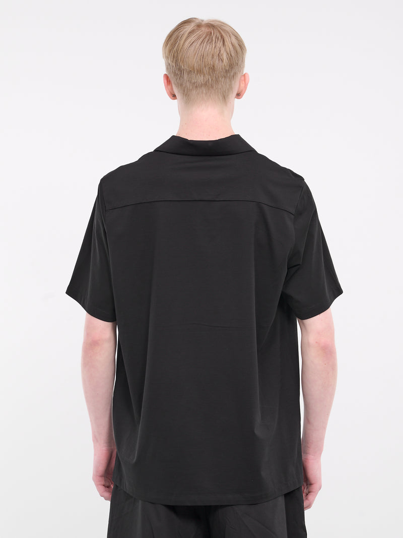 Polo Shirt (AS41-015-BLACK)