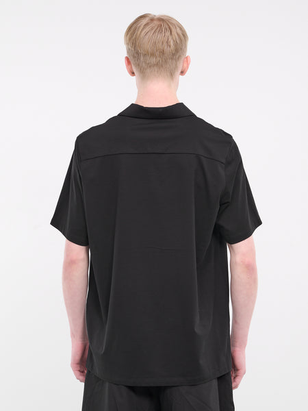 Polo Shirt (AS41-015-BLACK)