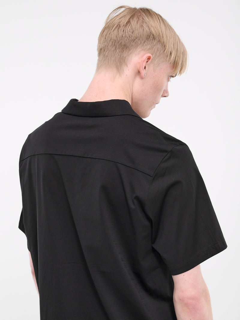 Polo Shirt (AS41-015-BLACK)