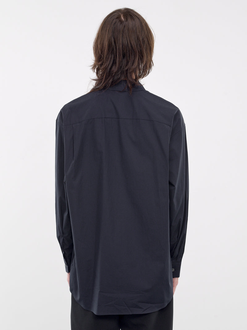 Classic Shirt (AS42-031-DARK-NAVY)