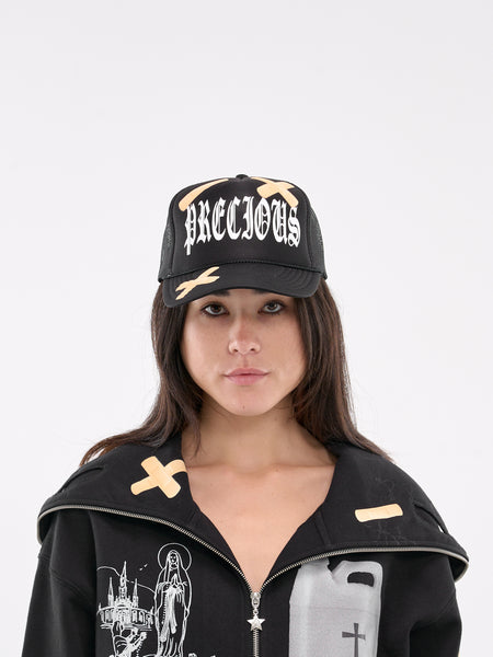 evam eva｜cashmere cap｜others,goods