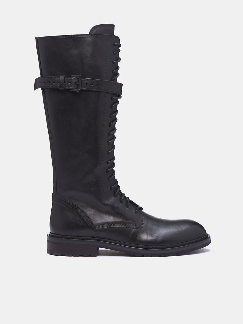 Danny Boots (B0010093-LT047-BLACK)