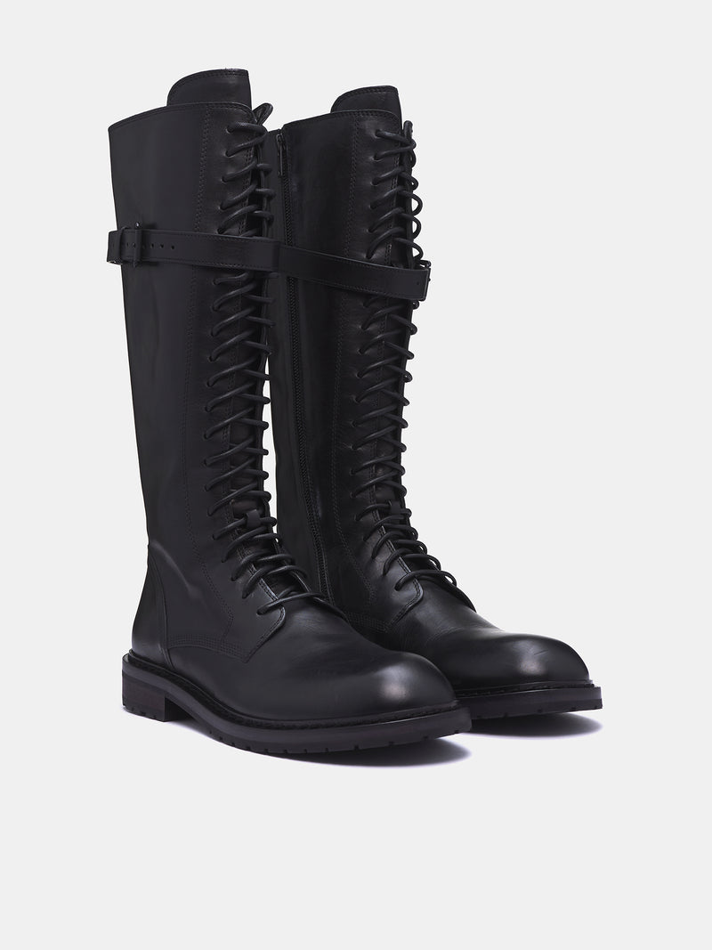 Danny Boots (B0010093-LT047-BLACK)