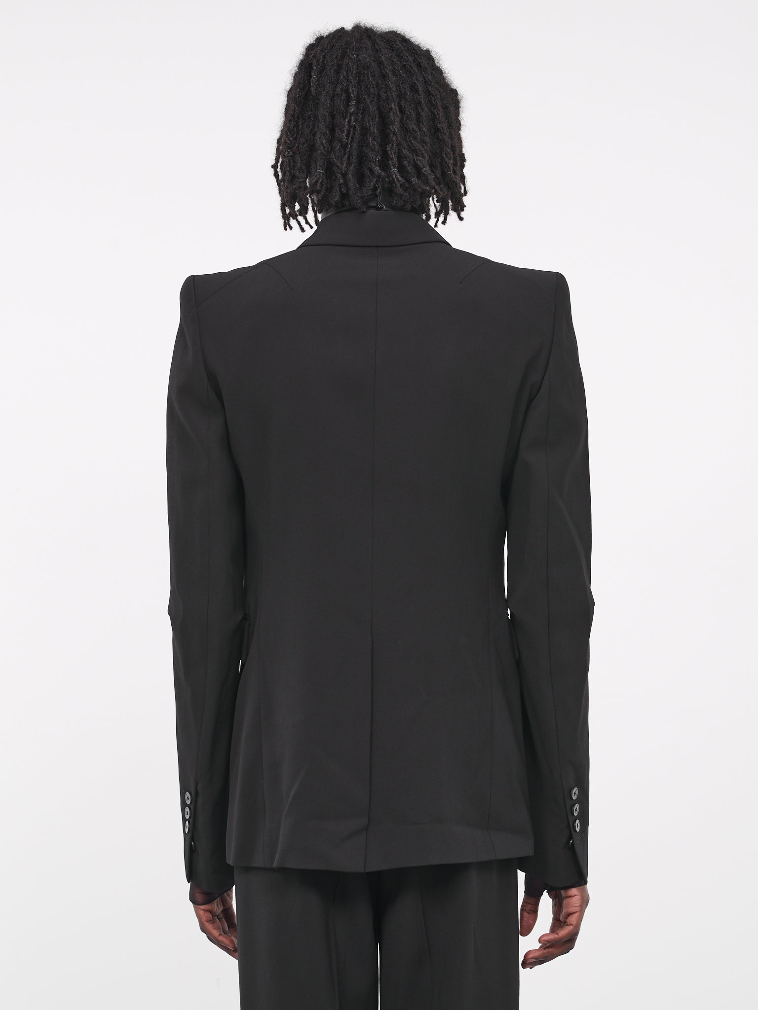 Nathan Tailored Jacket (B0011403-FA342-099-BLACK)