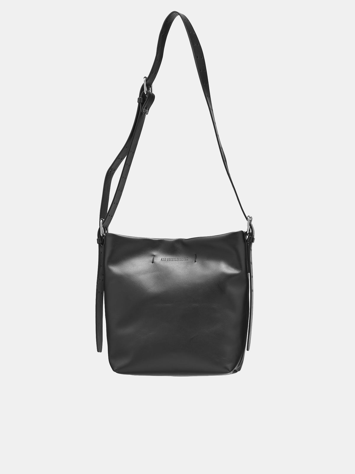 Karina Shoulder Bag (B0011558-LT119-099-BLACK)