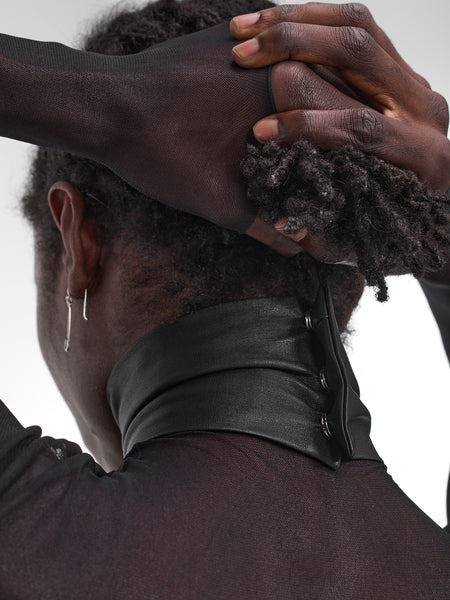 D*A様 vintage black maxi soutien collar c Capucine Black One Shoulder Draped Maxi Dress – Club L