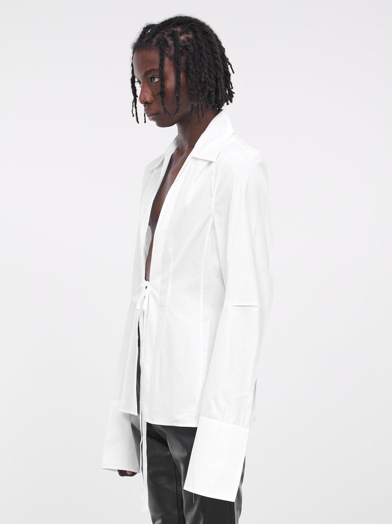 Lambrecht Shirt (B0011616-FA354-001-WHITE)