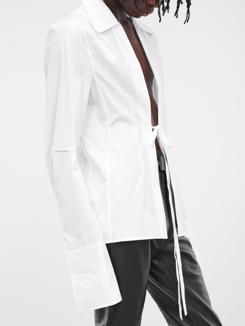 Lambrecht Shirt (B0011616-FA354-001-WHITE)