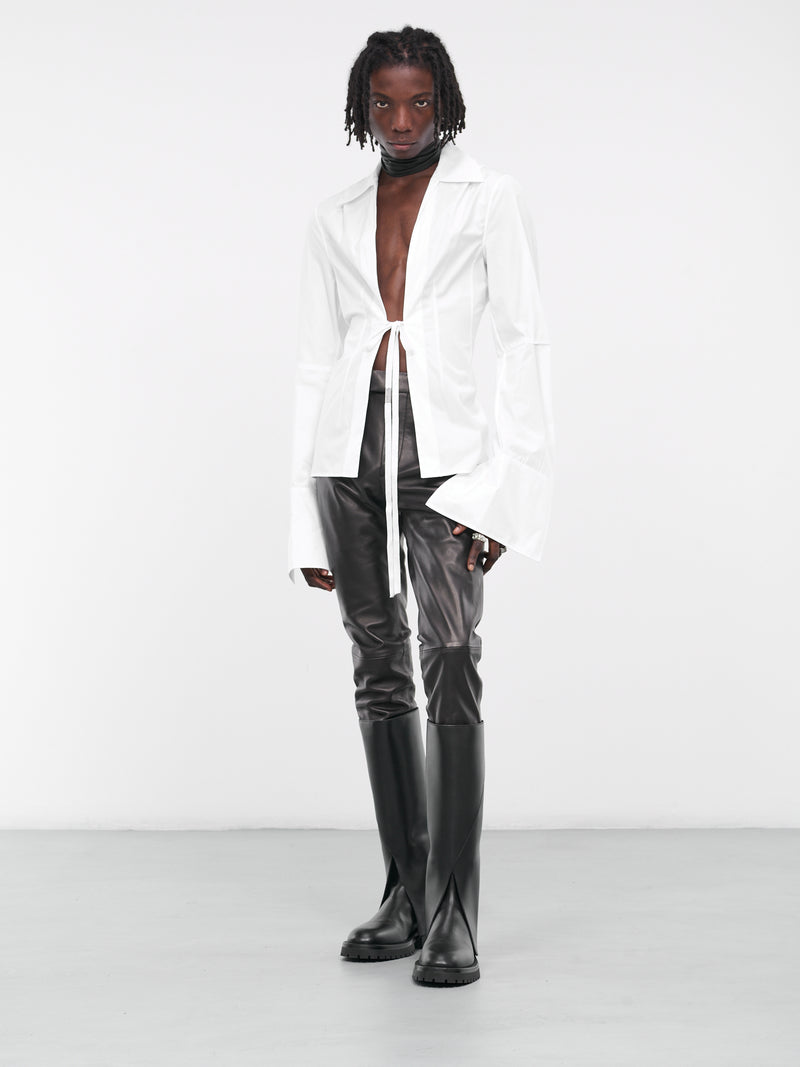 Lambrecht Shirt (B0011616-FA354-001-WHITE)