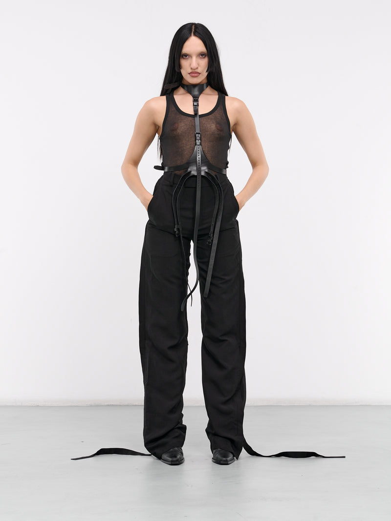 Ravi Triple Body Belt (B0011724-LT128-BLACK)