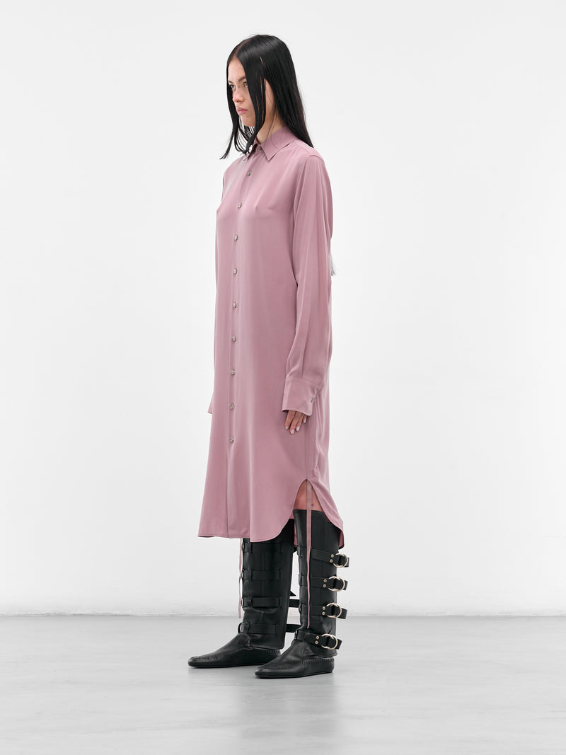 Rose Sandrina Long Shirt (B0012438-FA634-035-MARY-ROSE)