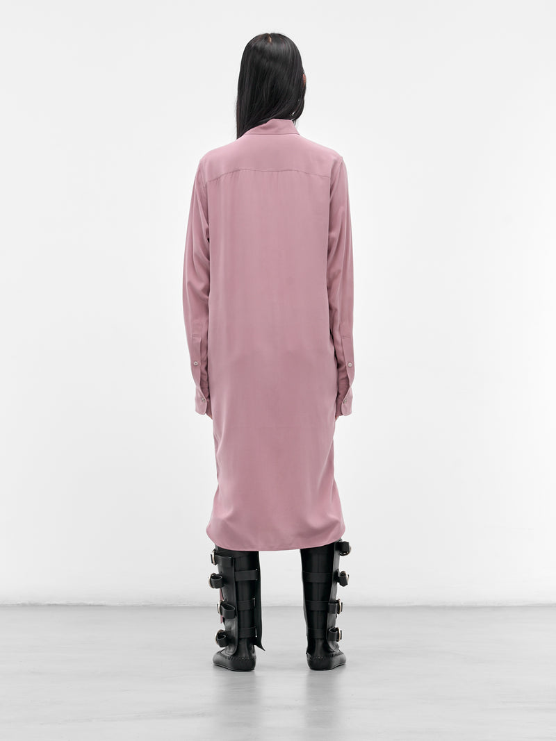 Rose Sandrina Long Shirt (B0012438-FA634-035-MARY-ROSE)