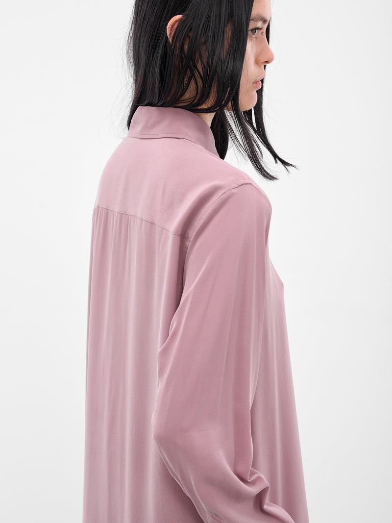 Rose Sandrina Long Shirt (B0012438-FA634-035-MARY-ROSE)