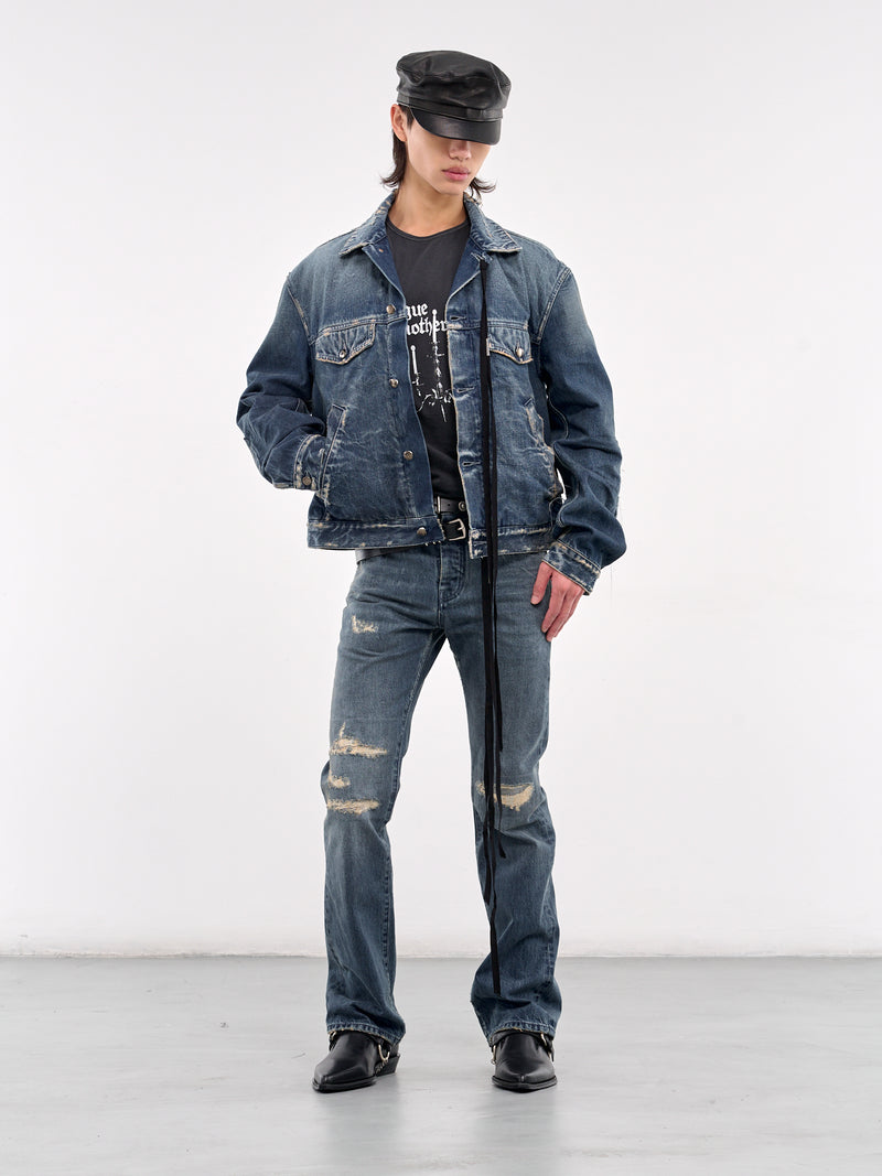 Nesa Belt (B0012938-LT167-BLACK)