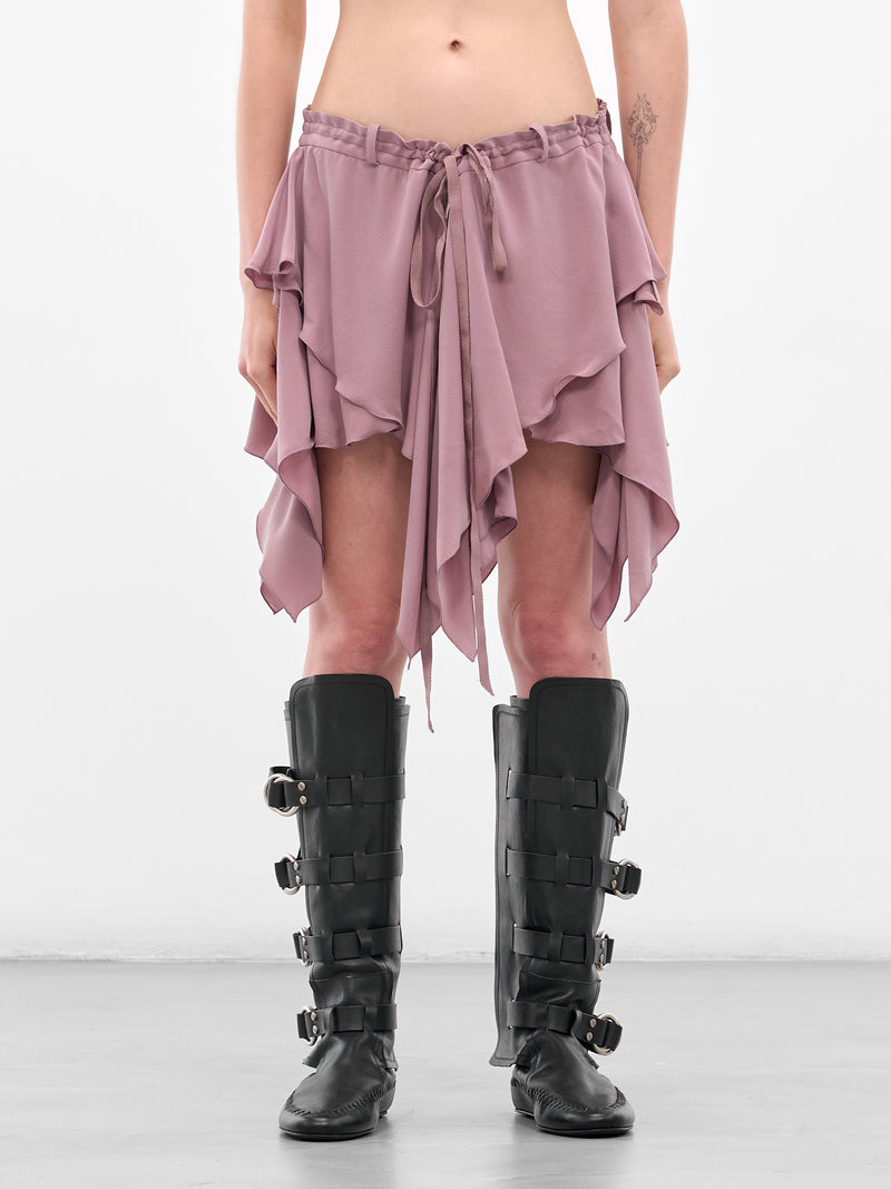 Rose Prisca Multi-Layer Skirt (B0012805-FA634-035-MARY-ROSE)