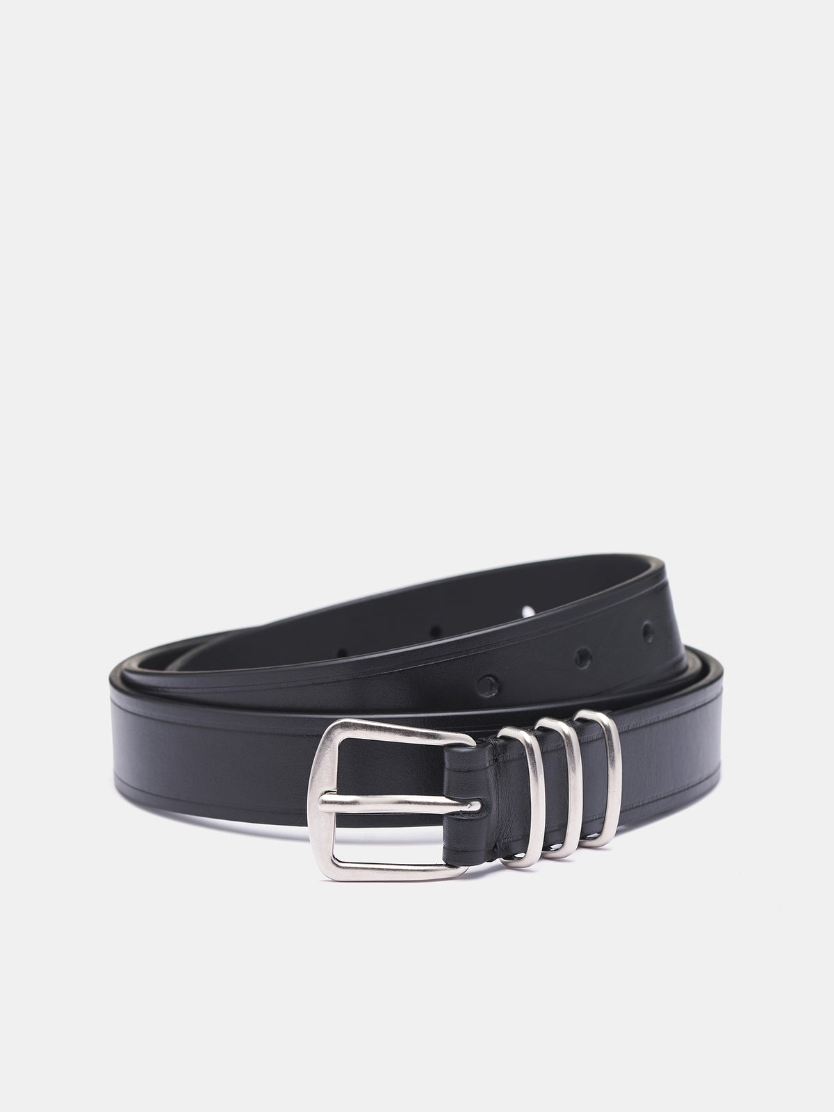 Nesa Belt (B0012938-LT167-BLACK)