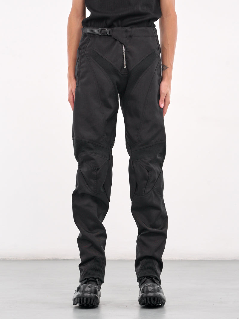 Moto Pants (B1MS253073-001-BLACK)