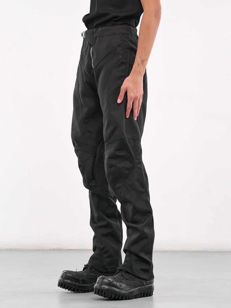 Moto Pants (B1MS253073-001-BLACK)