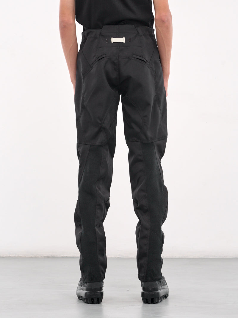 Moto Pants (B1MS253073-001-BLACK)