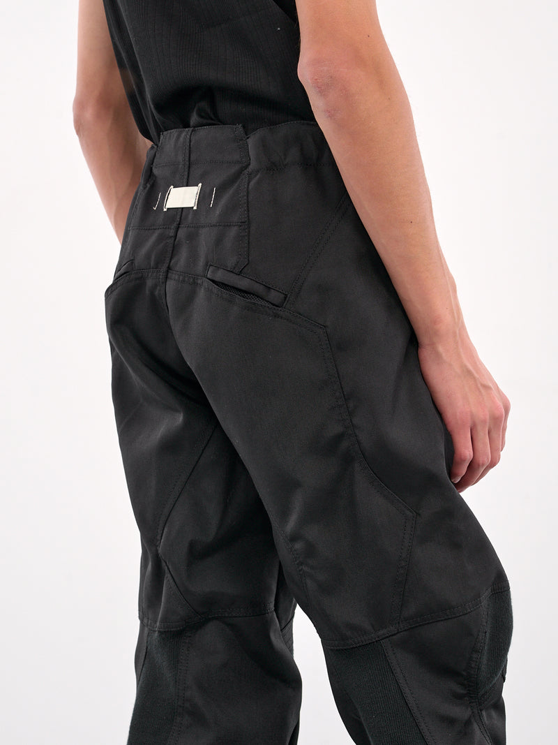 Moto Pants (B1MS253073-001-BLACK)