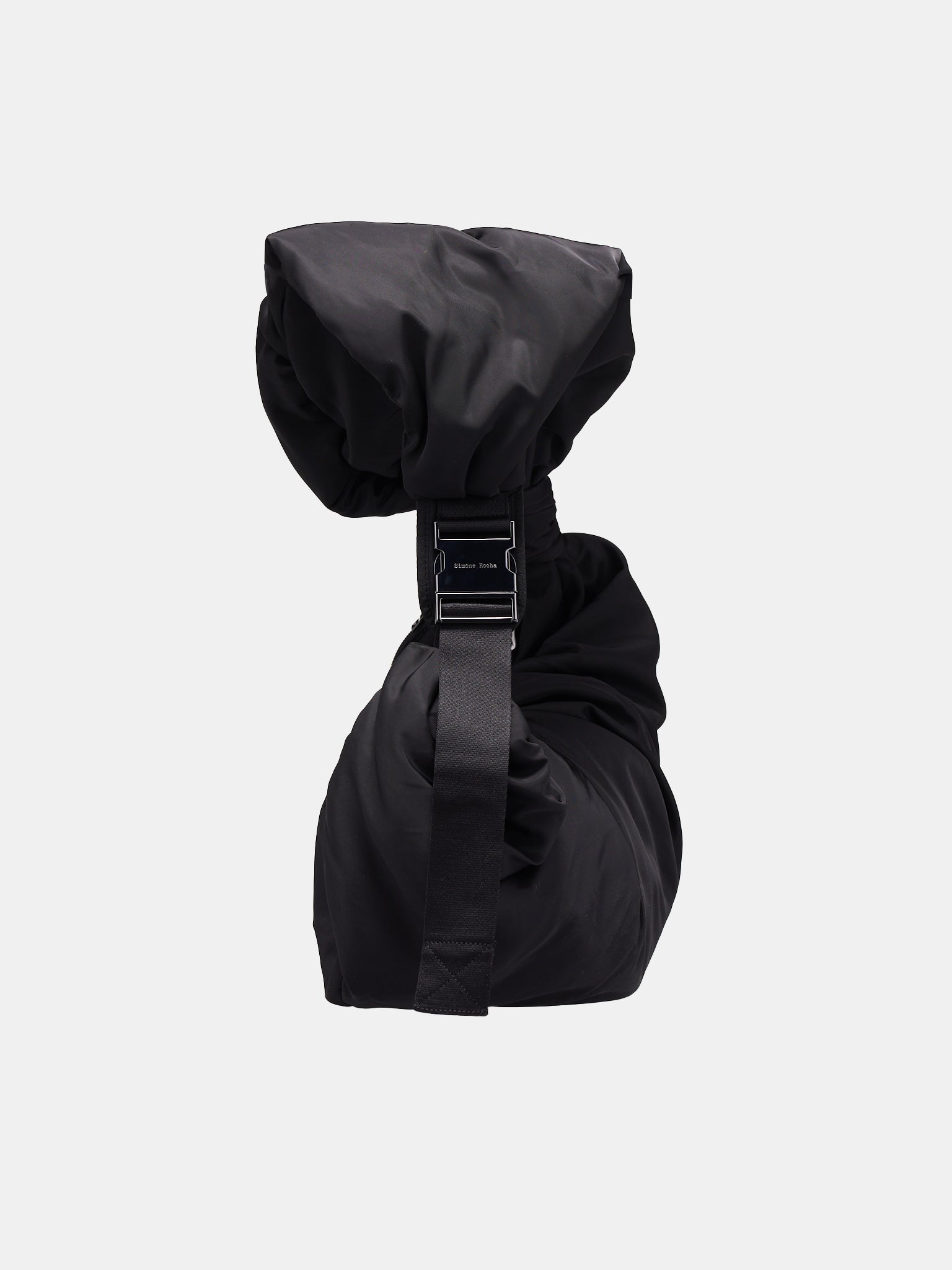 Big Bow Crossbody Bag (BAG162-M-0761-BLACK)