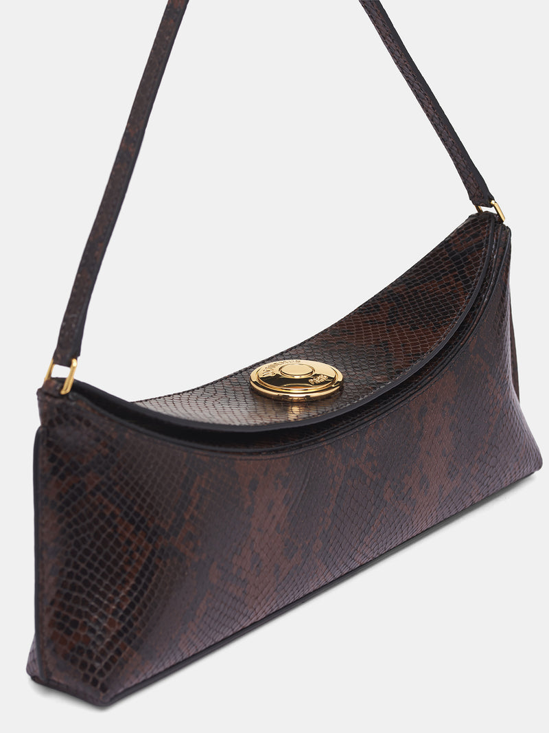 JACQUEMUS Ovalo Clutch Bag | H.Lorenzo - detail