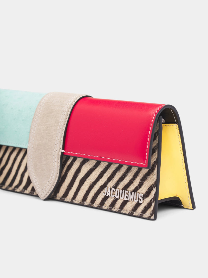 La Pochette Bambino Clutch Bag (BAW00477AC10C05-MULTI-PATCHWOR)