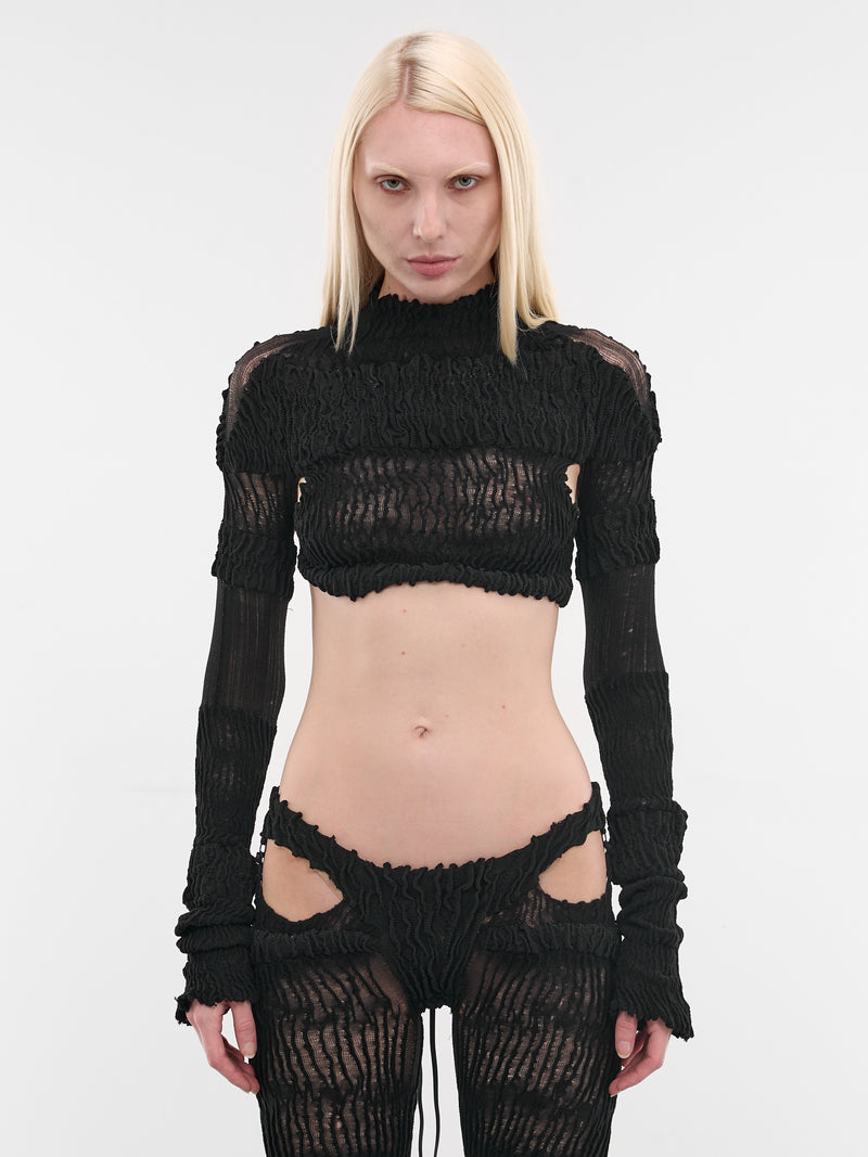 DREAMING ELI Between Shadow And Soul Top | H.Lorenzo - front