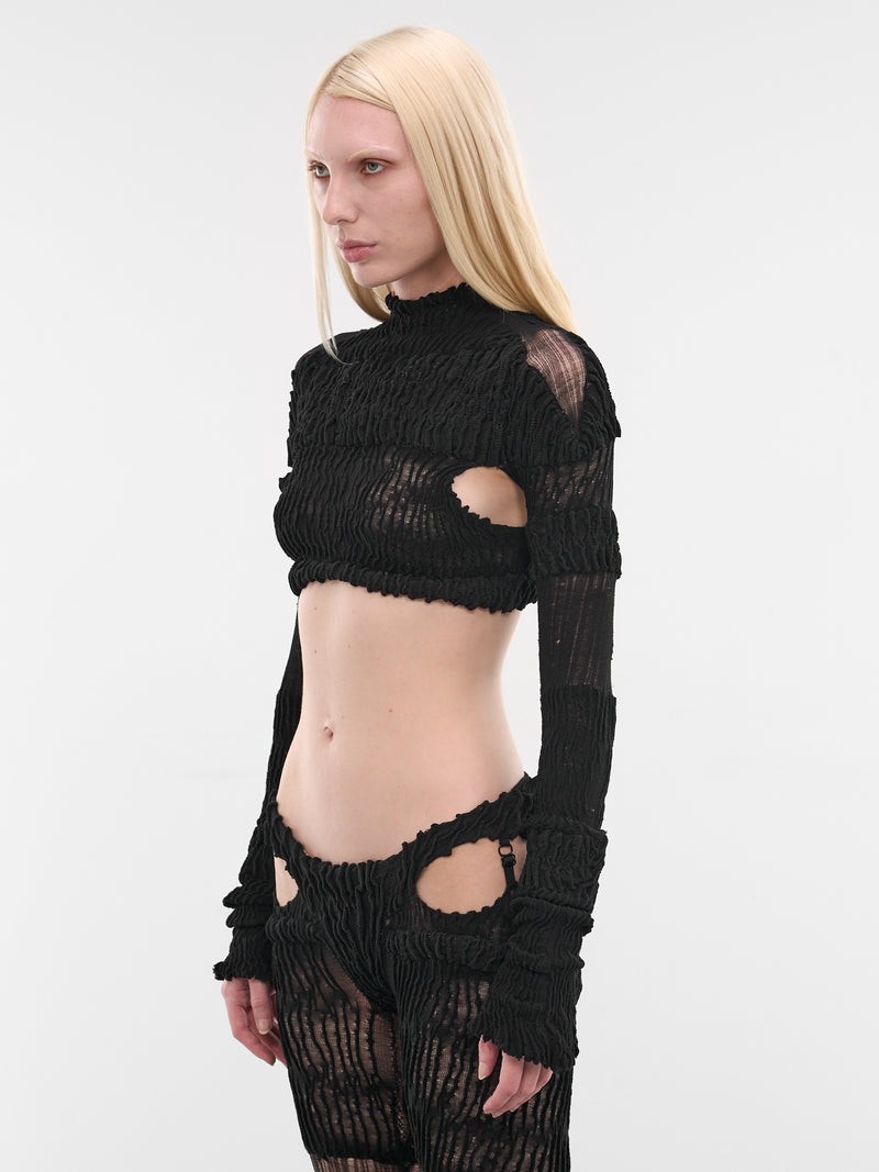 DREAMING ELI Between Shadow And Soul Top | H.Lorenzo - side