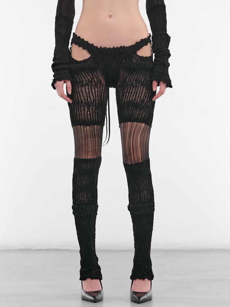 DREAMING ELI Between Shadow And Soul Leggings | H.Lorenzo - front