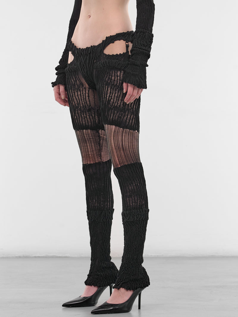 DREAMING ELI Between Shadow And Soul Leggings | H.Lorenzo - side